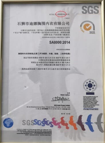 SA8000
